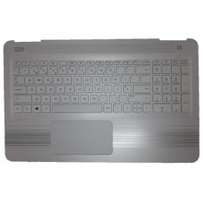 Teclado PT HP 15-aw002np Top Cover c/TouchPad